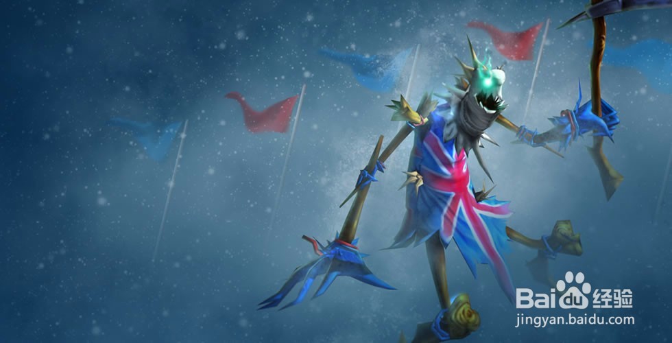 LOLS8稻草人费德提克出装攻略