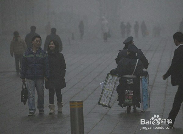 如何防护雾霾PM2.5颗粒物对肺部的伤害