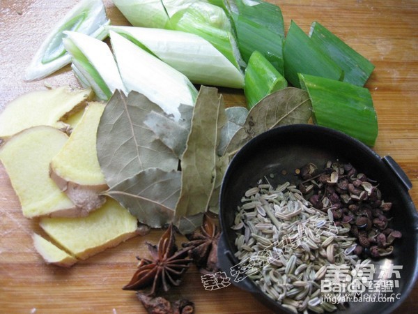 红烧肉改良制作方法