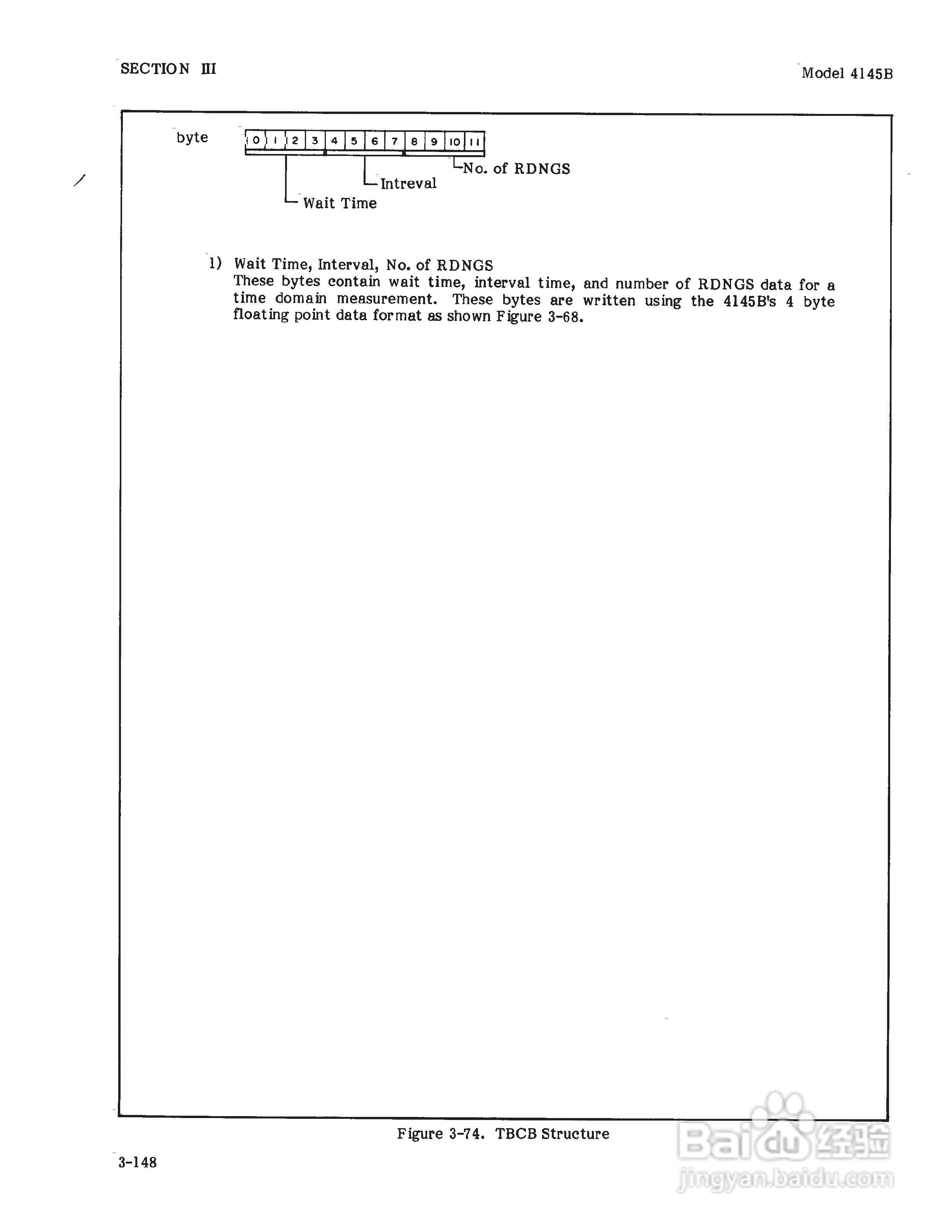 HP 4145B仪器用户使用手册:[19]