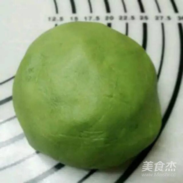 抹茶椰蓉开口酥