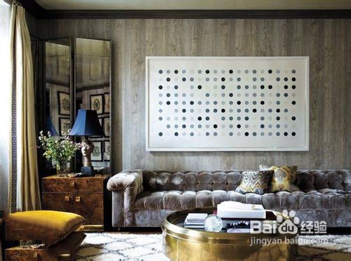 如何装修设计出独特的客厅背景墙