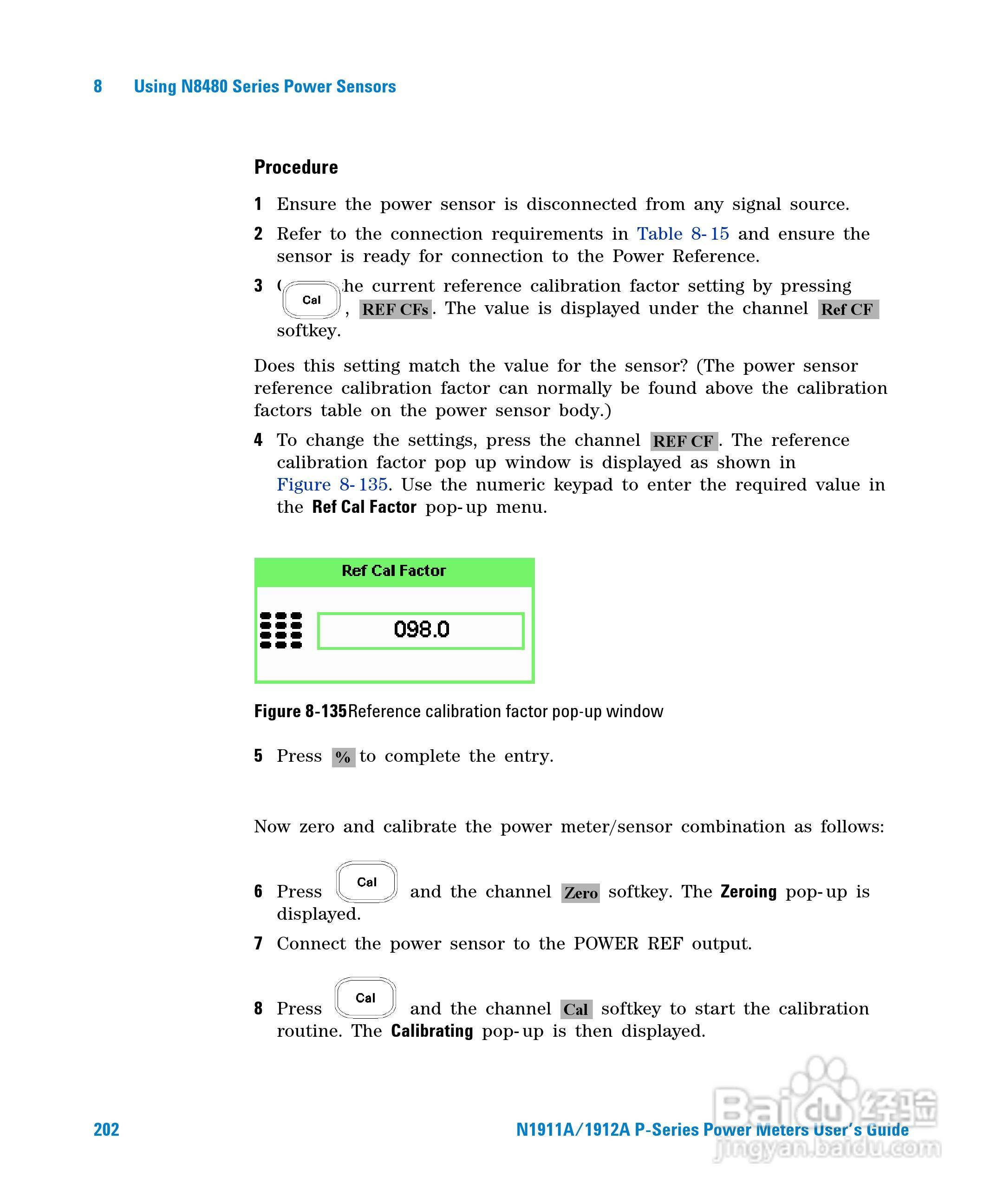 N1912A功率表使用手册:[23]
