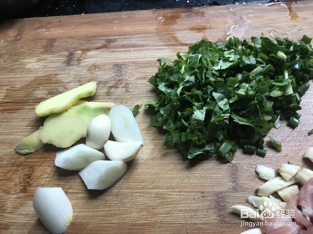 简易的鱼头豆腐汤