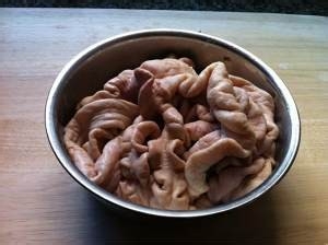 食补佳品土豆烧肥肠