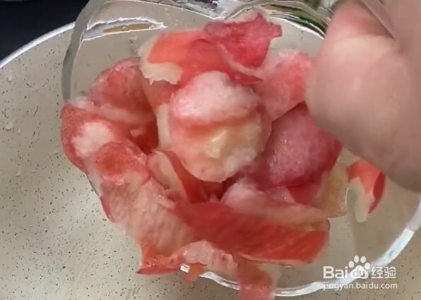 怎样制作好吃的桃子果冻?