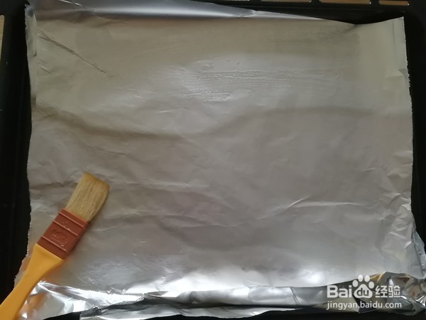 家常蒜蓉烤扇贝