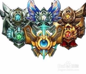 LOL 英雄联盟 S8怎么查询隐藏分?