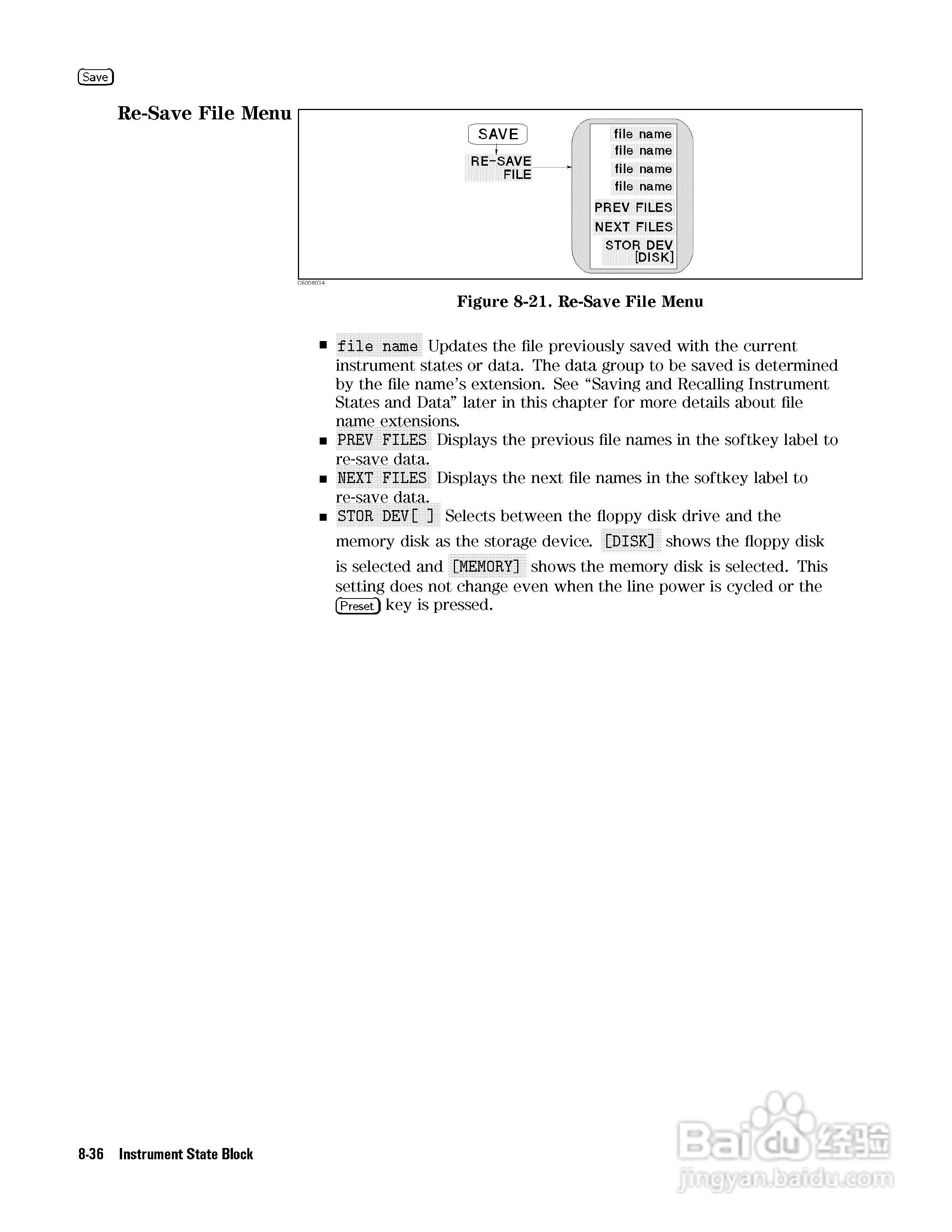 HP4291B分析仪说明书:[21]