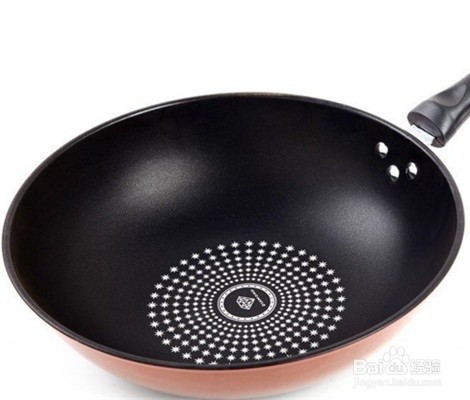 不粘锅干烧后怎么处理