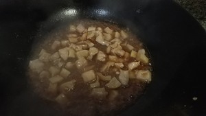 超级简单的宫保鸡丁做法
