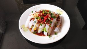健康养生佳品自制豌豆凉粉的做法