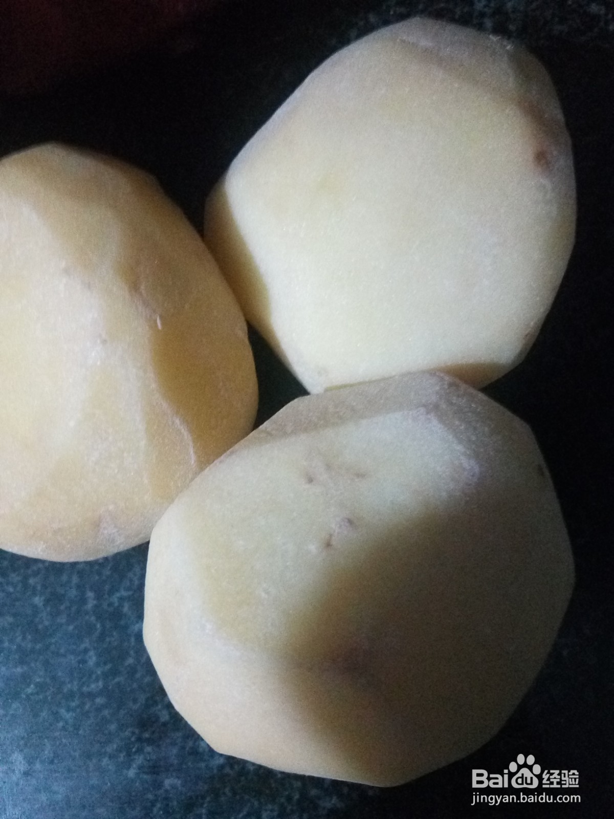 胡萝卜炒土豆片