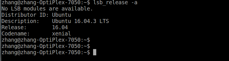 Linux如何查看版本信息