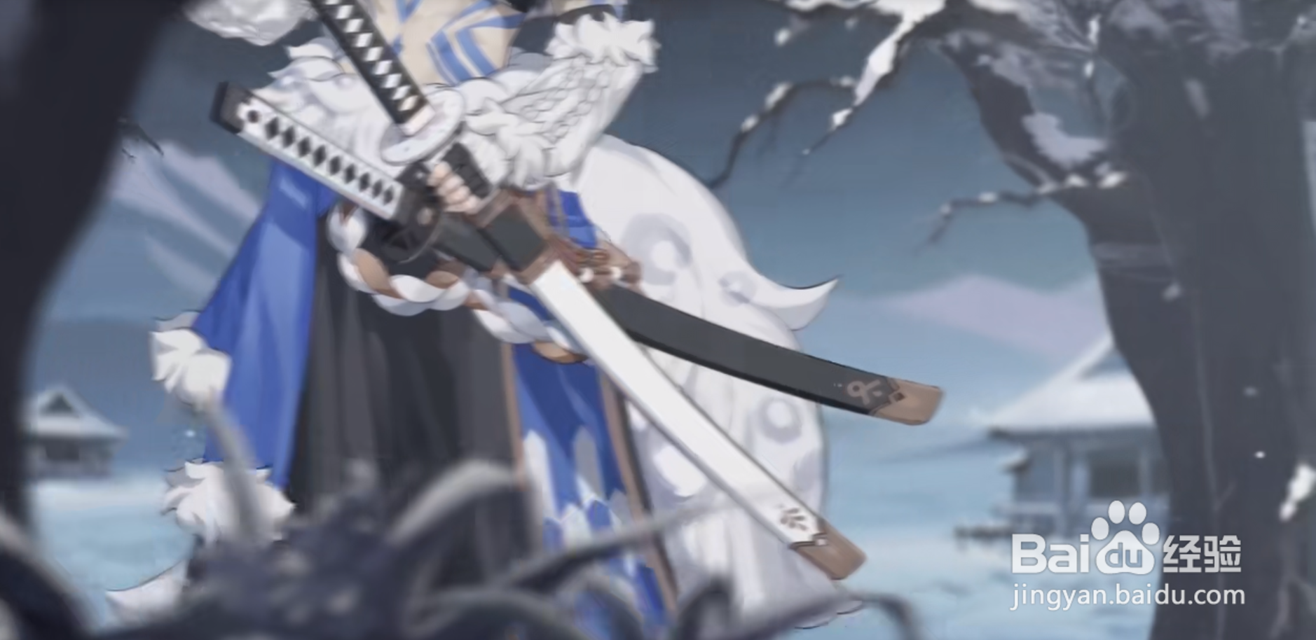 阴阳师sp山风新皮肤霜雪之翎介绍