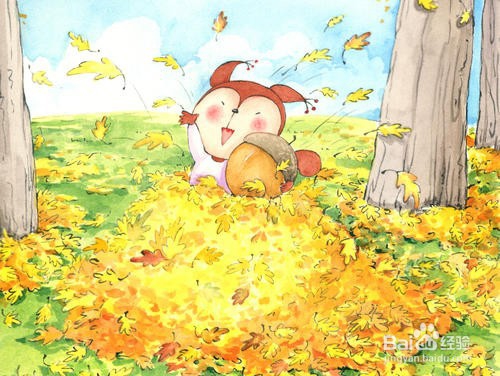 插画如何利用参考