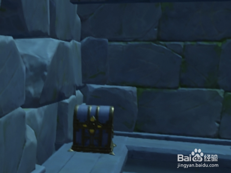 原神天文小岛宝箱位置