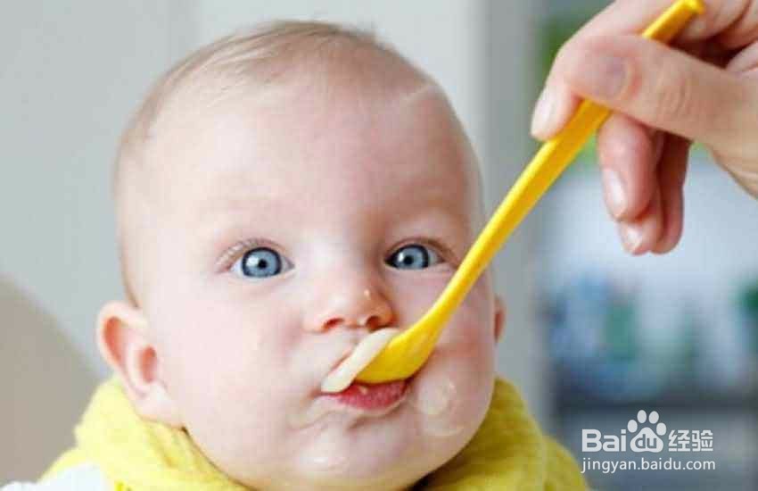 6个月宝宝辅食添加原则有哪些？