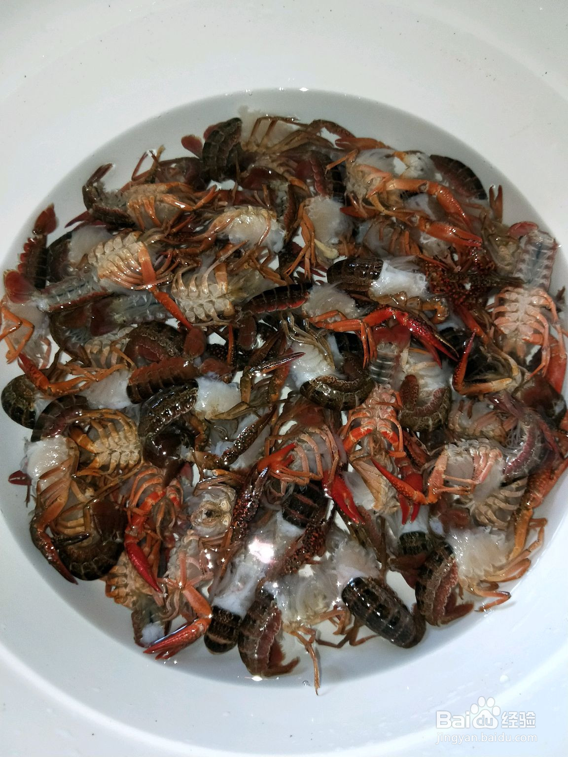 麻辣小龙虾家常版的做法
