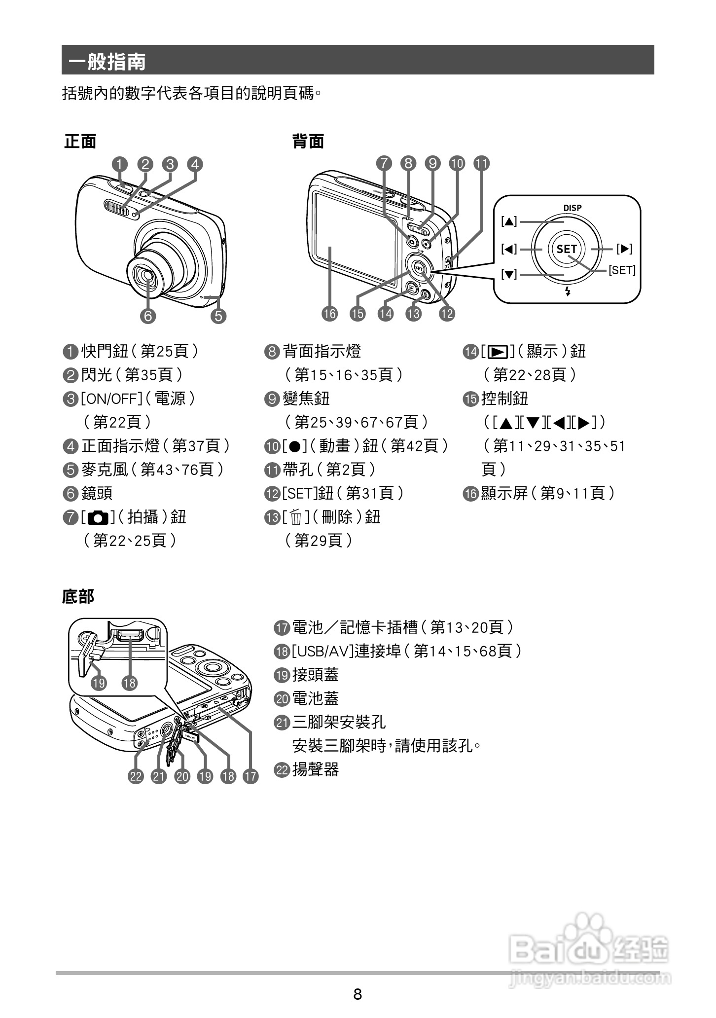 卡西欧5100说明书图片