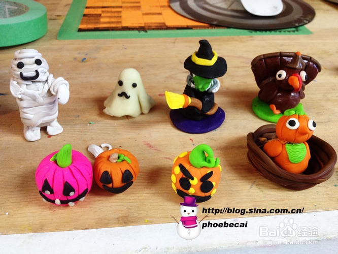 如何做水晶球和如何做圣诞老人