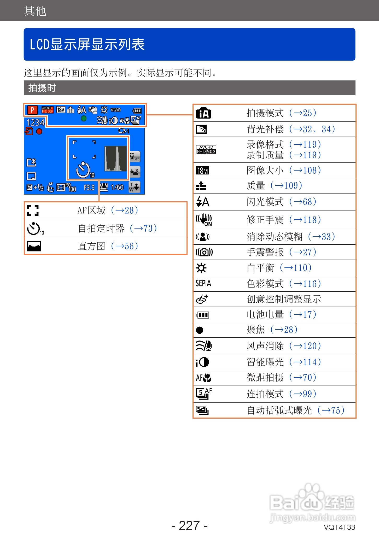 松下DMC-ZS30数码相机使用说明书:[23]