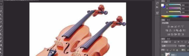 教你怎么用Photoshop做阴影效果