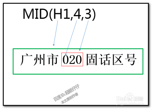 excel中怎樣把同個單元格中的漢字和數字分開?