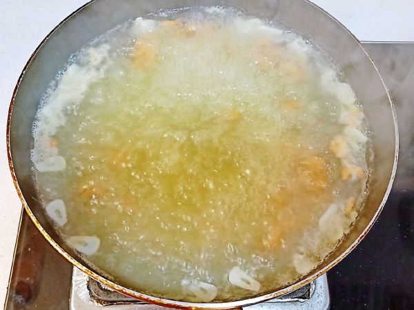 金银满堂上汤娃娃菜