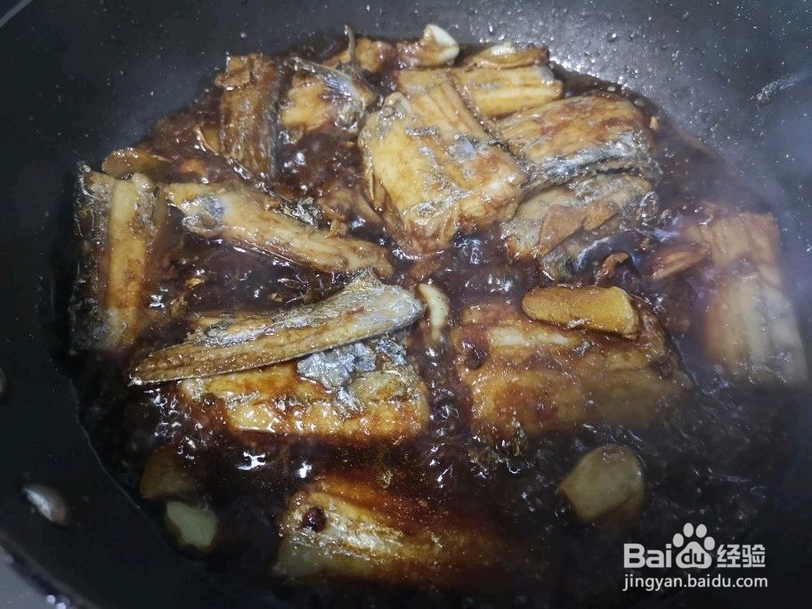 红烧带鱼怎么做