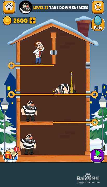 Home Pins Online的LEVEL 27如何过关？