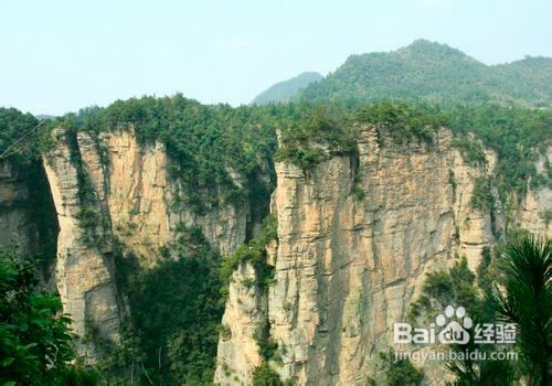 春节张家界自由行经典路线与温馨提示