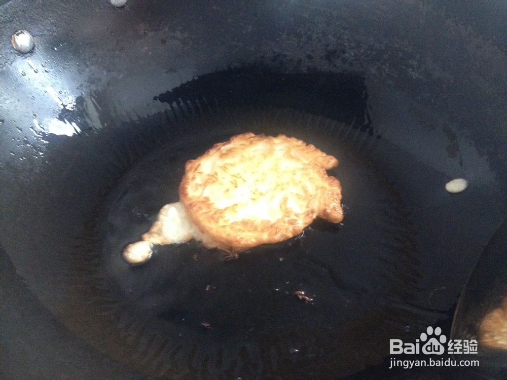 怎么做美味的鸡蛋米饼,有哪些步骤呢