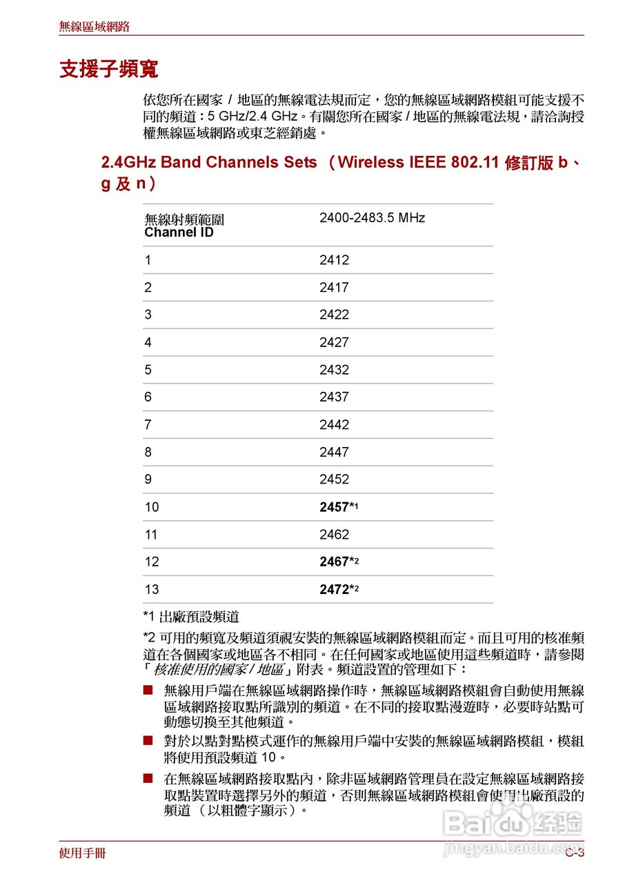 东芝Satellite A660笔记本电脑使用说明书:[22]