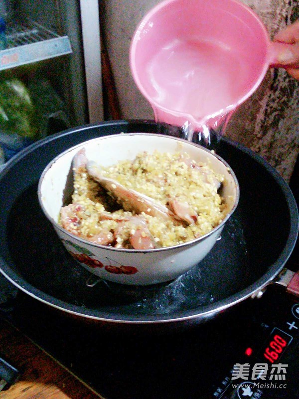 剁椒鱼头的做法