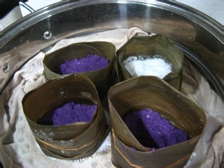 重阳节：[5]如何制作敬老重阳糕