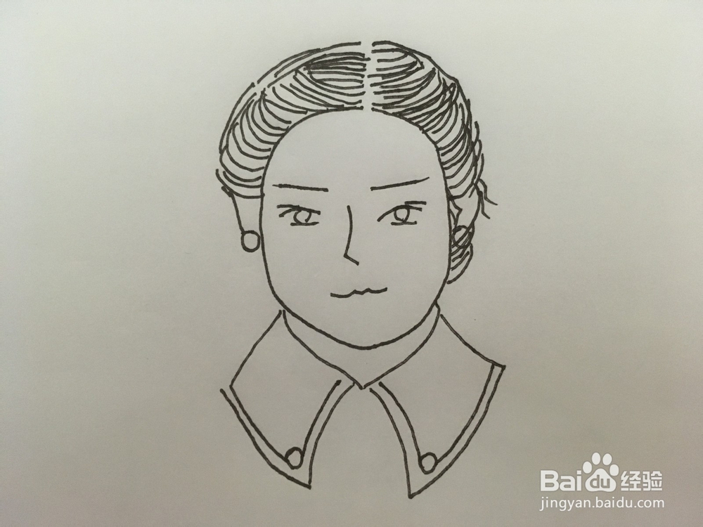 怎样画出蓝胭脂来（赵丽颖系列）