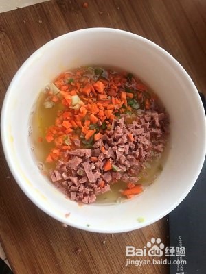 如何制作美味鸡蛋卷