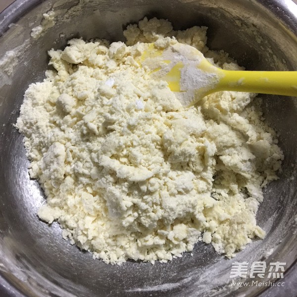 蔓越莓奶油司康
