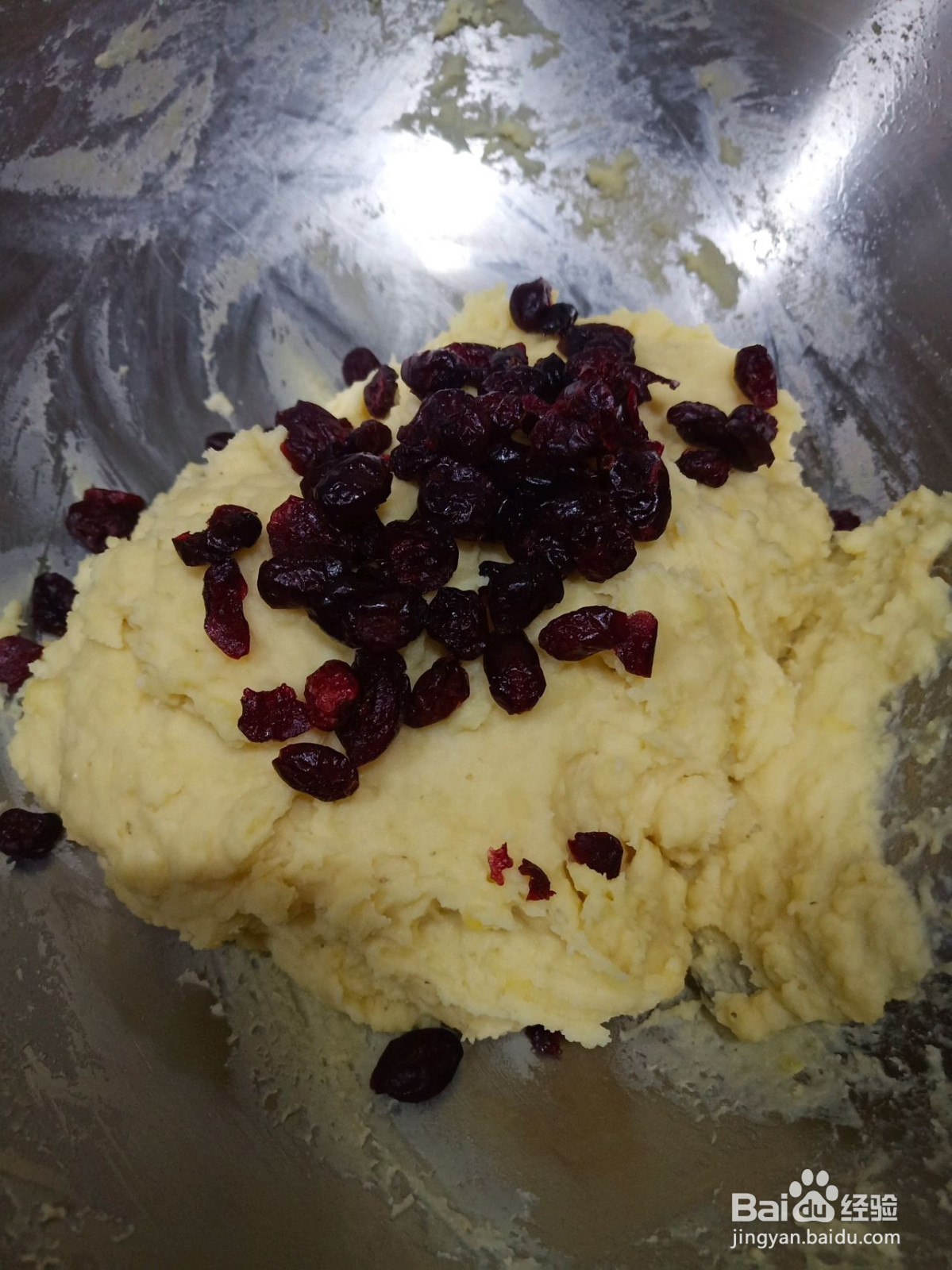 蔓越莓 绿豆糕的做法