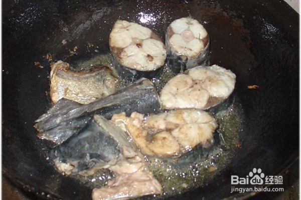 鲅鱼怎么去腥味