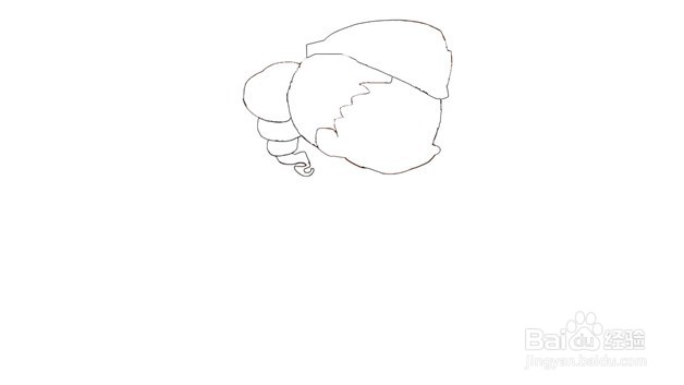 第五人格简笔画