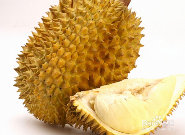 女生吃榴莲有好吃处？