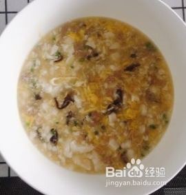 三鲜豆腐羹的做法