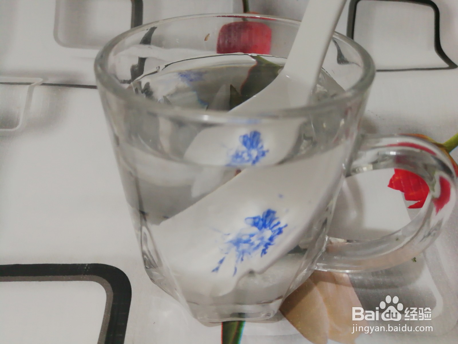 家庭自制糖盐水