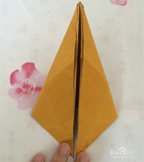 愚人折纸之“好斗的大嘴怪”