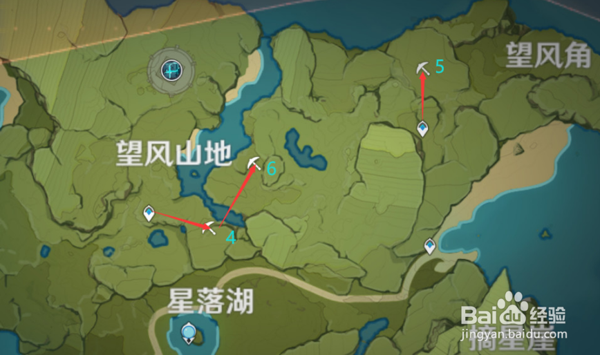 原神白铁块位置