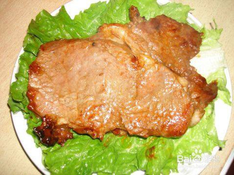 如何做煎牛肉又嫩又软