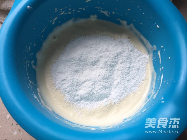 木糖醇杯子蛋糕