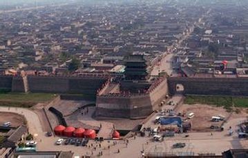 太原到平遥古城包车攻略